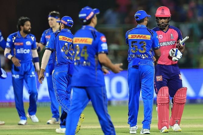 Mumbai Indians all-rounder served legal notice by PCB for alleged PSL contract breach