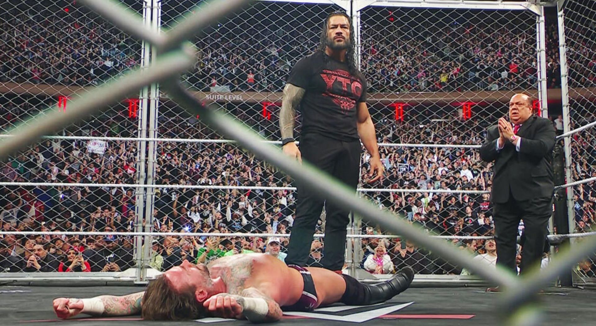 WWE