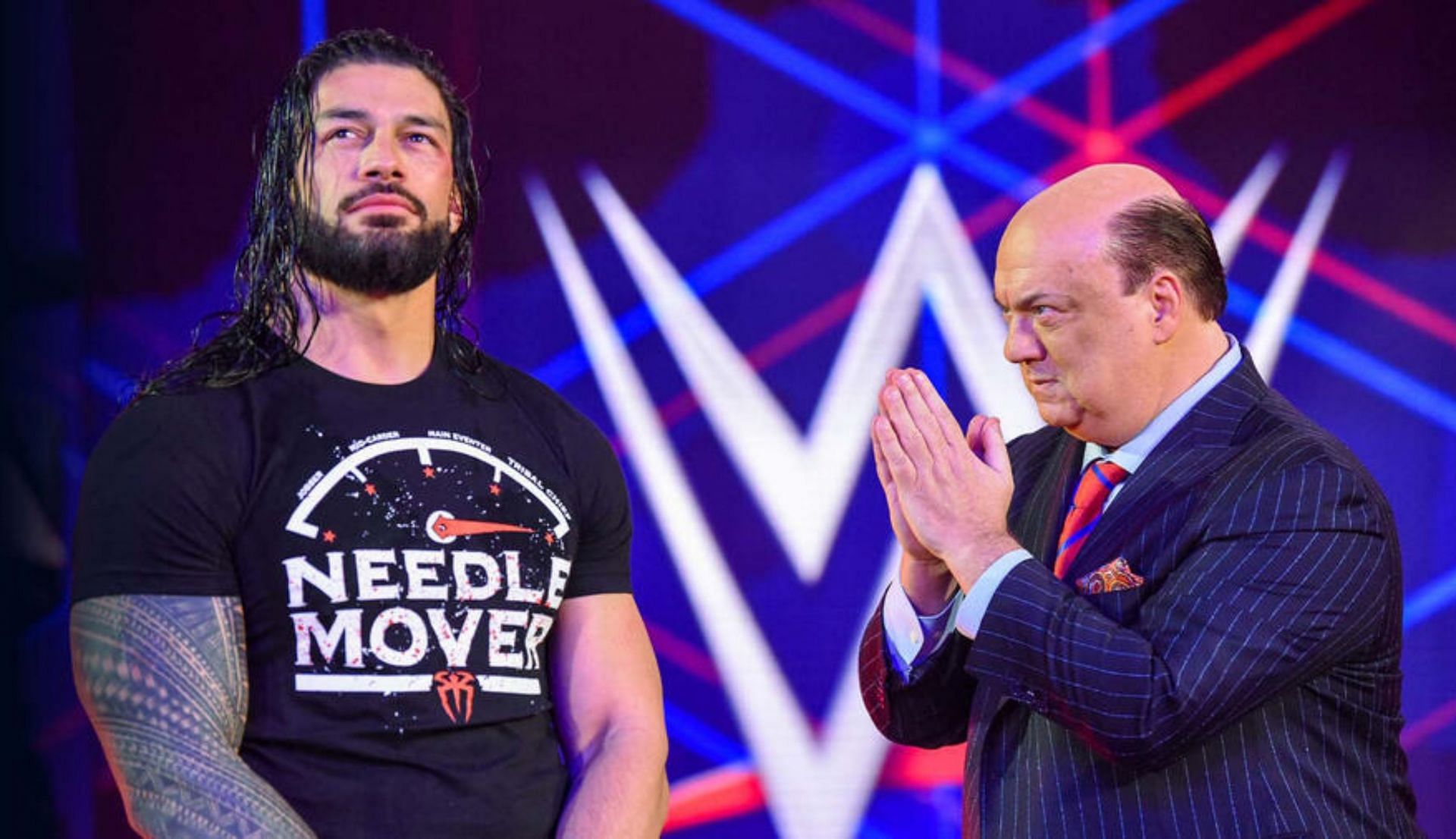 रोमन रेंस को कुछ गलतियां नहीं करनी चाहिए (Photo: WWE.com)