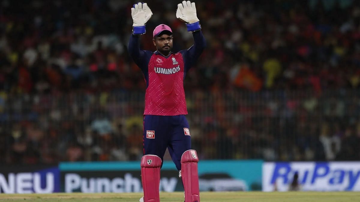 राजस्थान रॉयल्स के कप्तान संजू सैमसन (Photo Credit_Getty)