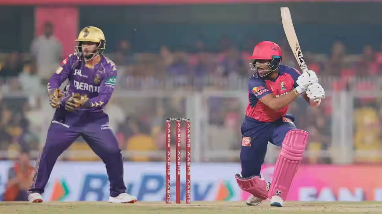 केकेआर ने राजस्थान रॉयल्स को 8 विकेट से दी मात (Pc: IPL Website)