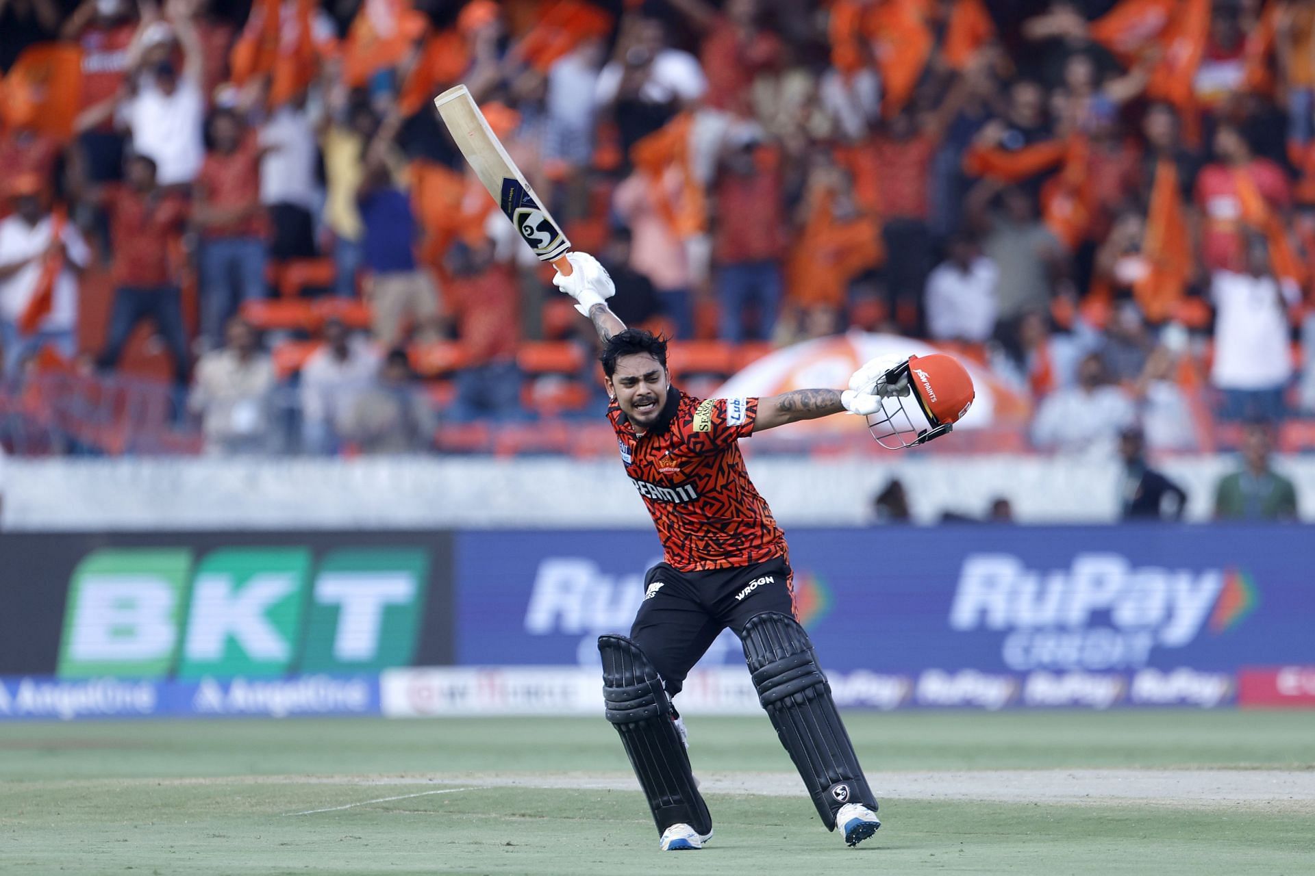 2025 IPL - Sunrisers Hyderabad v Rajasthan Royals - Source: Getty