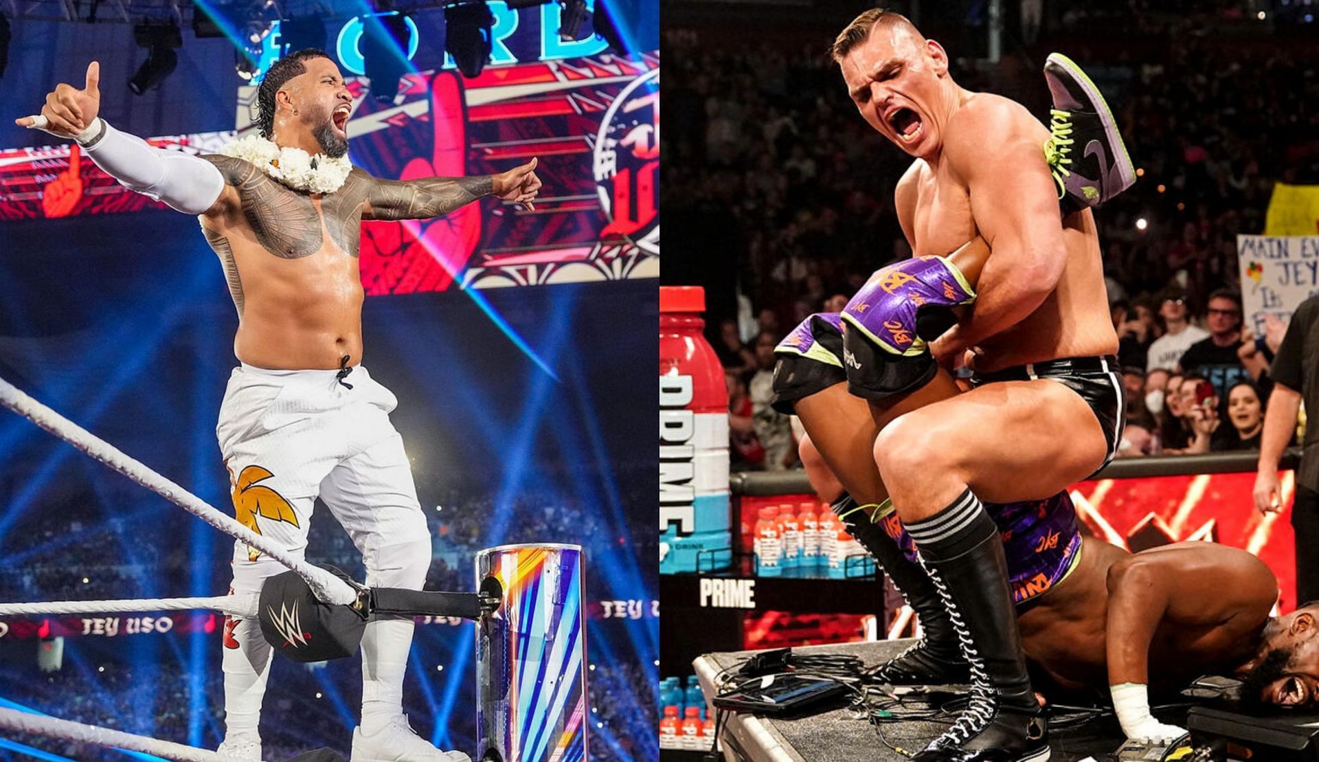 Road to WrestleMania शो बढ़िया रहा (Photo: WWE.com)