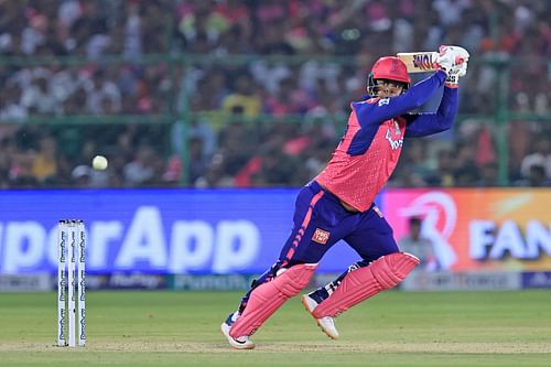 Shimron Hetmyer. (Image Credits: Getty)