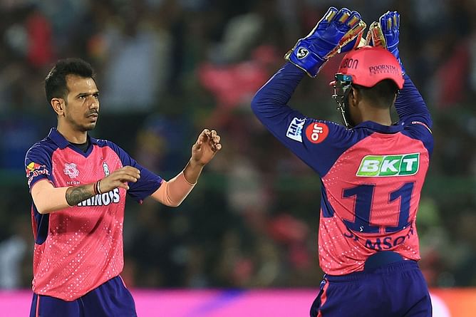 Bombay HC asks family court to fast track Chahal-Dhanashree divorce before IPL 2025: Reports