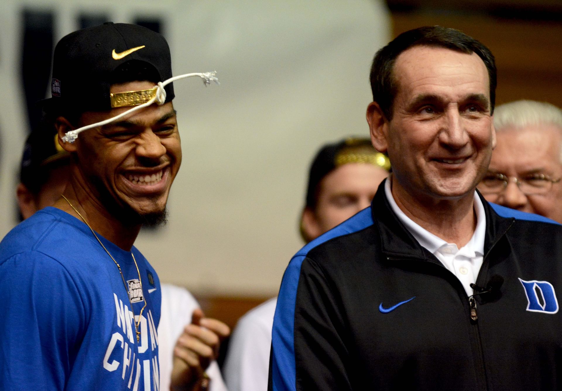 NCAA Basketball: Duke Welcome Home Celebration - Source: Imagn