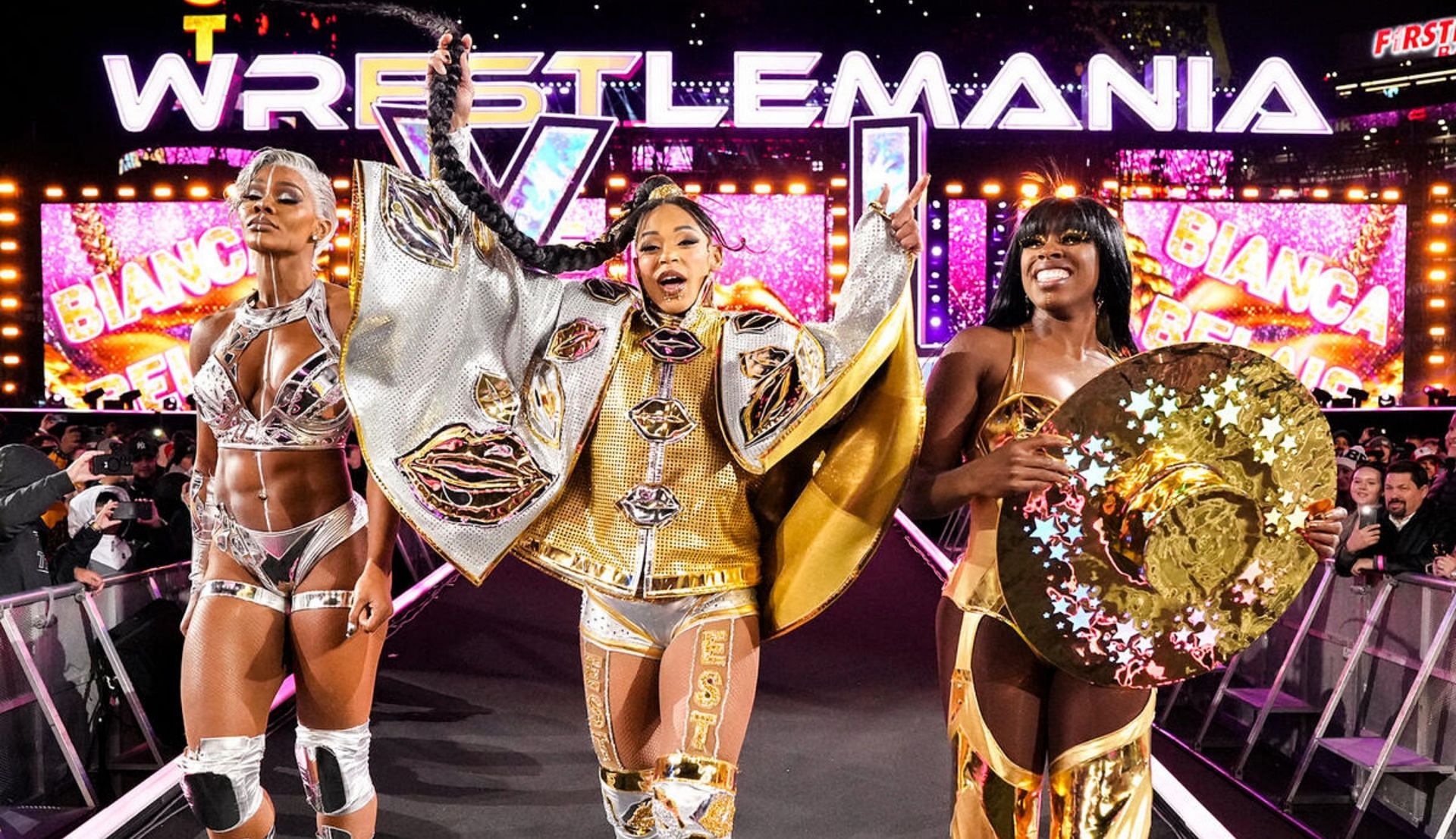 दो दोस्तों में छिड़ी जंग (Photo: WWE.com)