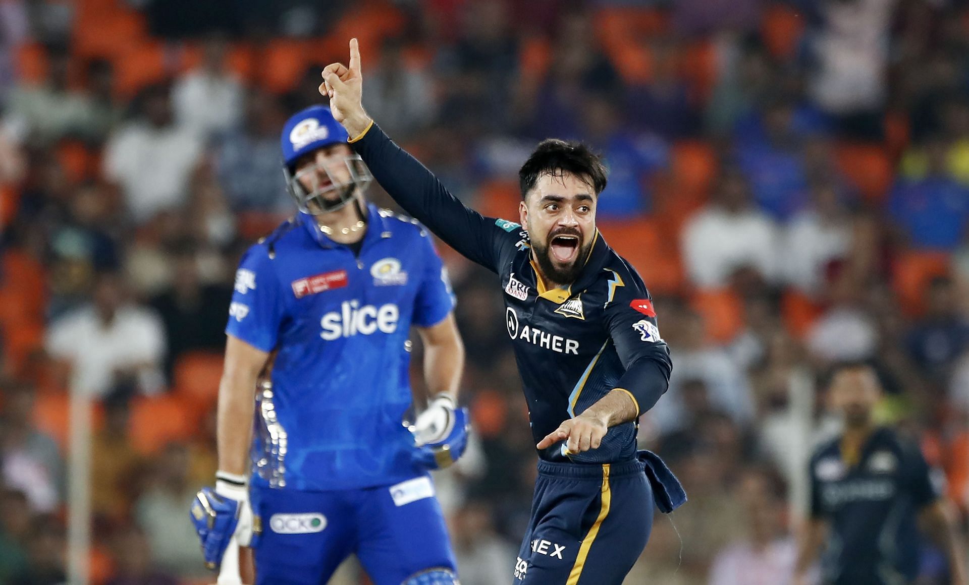 IPL 2023: Qualifier 2 - Gujarat Titans v Mumbai Indians - Source: Getty