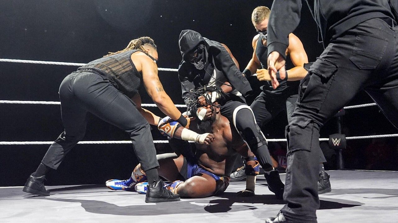 WWE NXT, Shield 2.0, Dark State, 