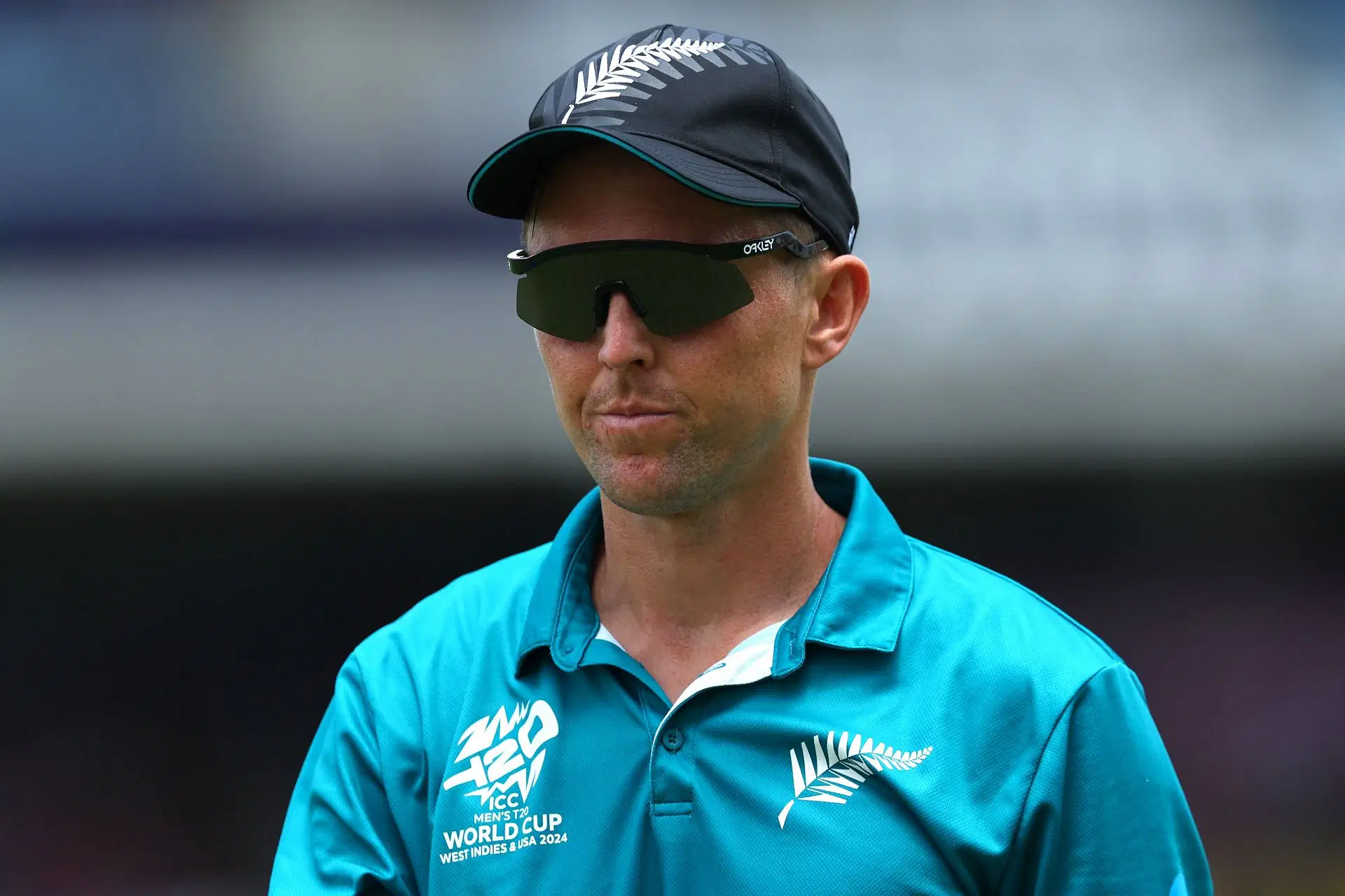 New Zealand v Papua New Guinea - ICC Men's T20 Cricket World Cup West Indies & USA 2024 - Source: Getty