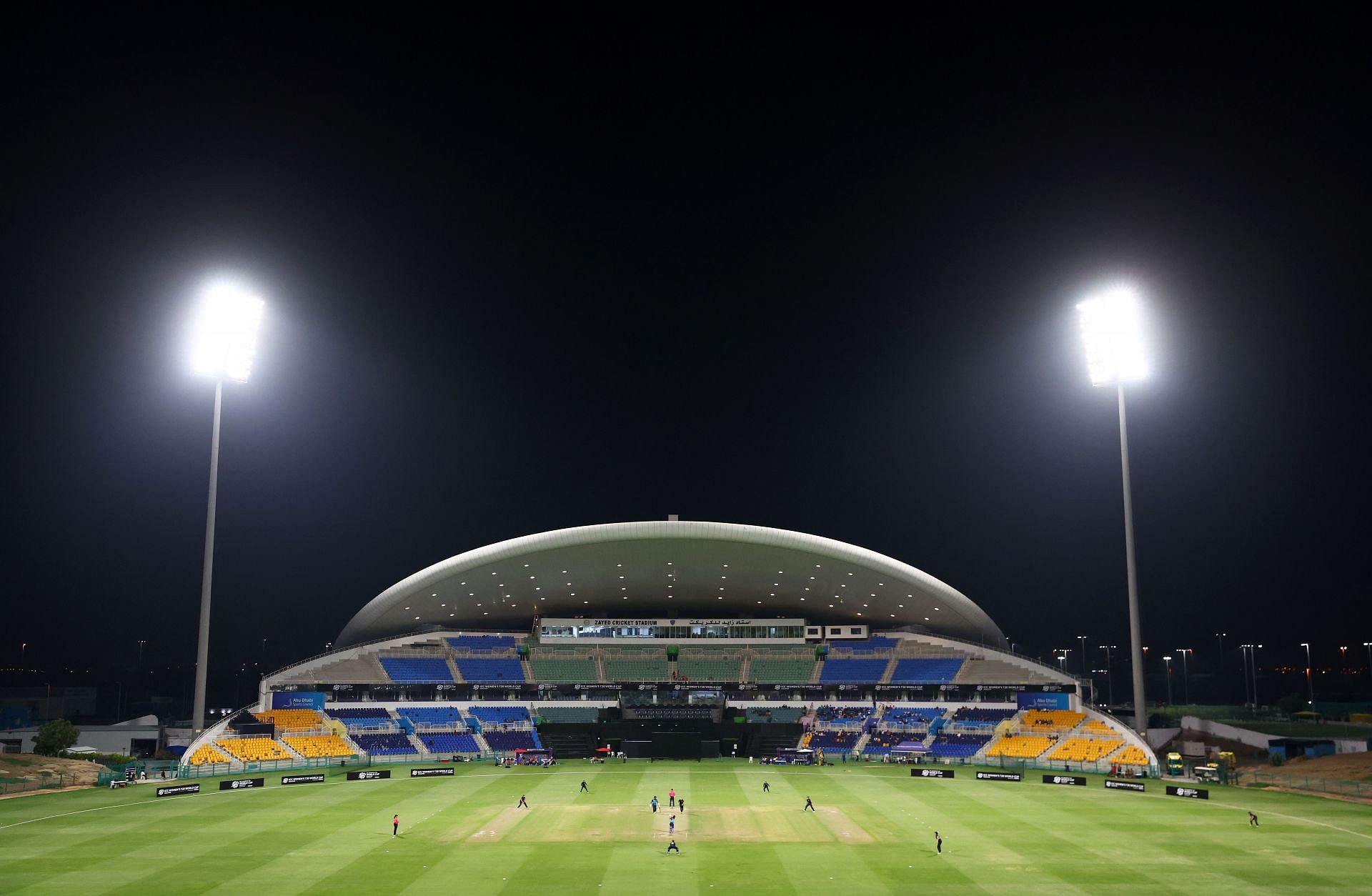 Scotland v Sri Lanka: Final - ICC Women