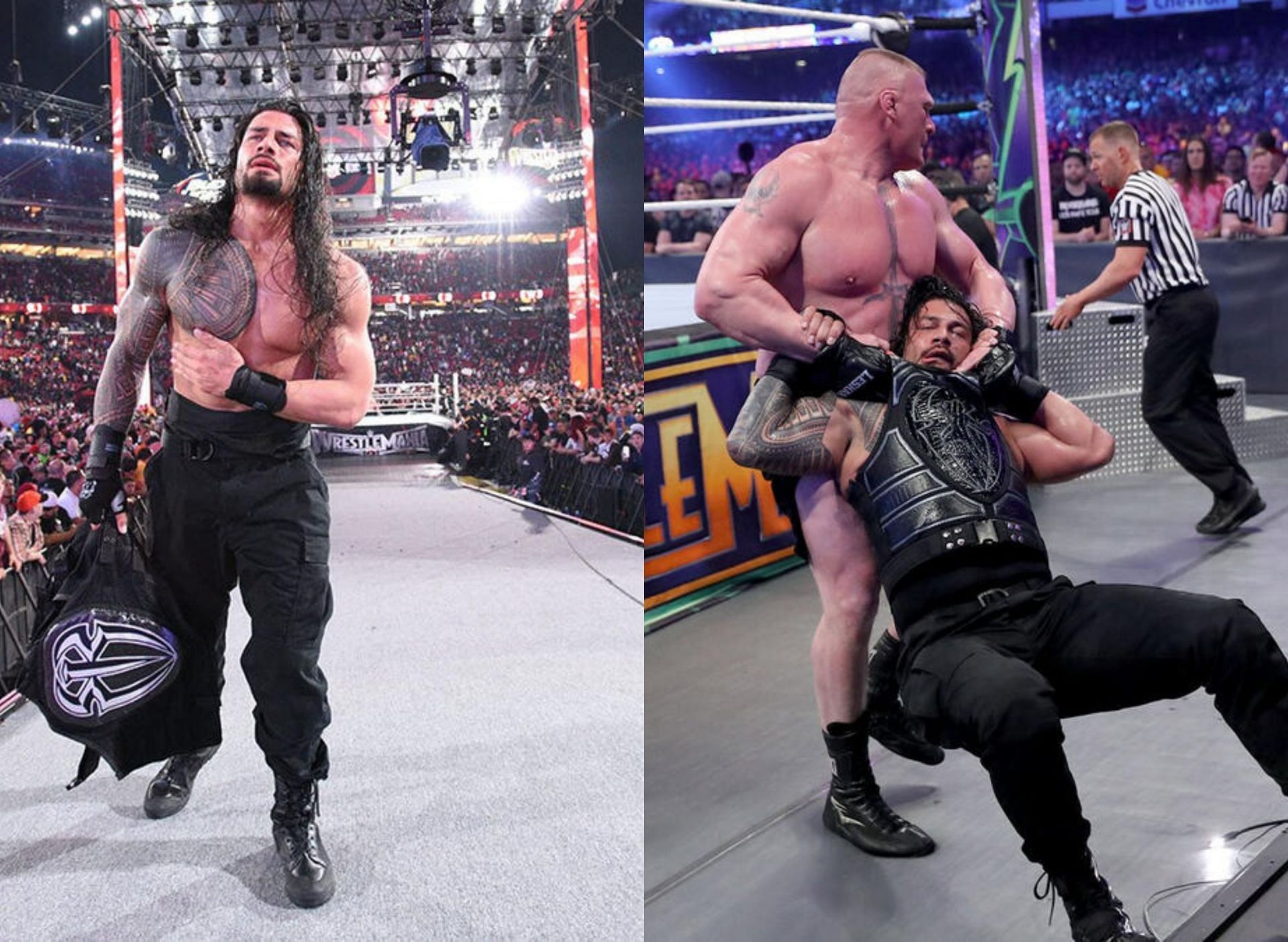 WWE