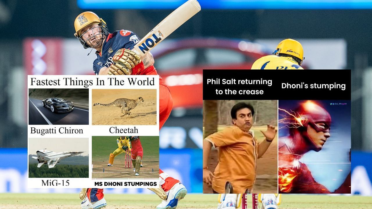 धोनी ने एक बार फिर जीता फैंस का दिल (Pc: JioHotstar, X@Dk__0024, X@cric_blog)