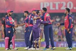 "Will you play him at No. 8?" - Aakash Chopra questions RR's batting order in IPL 2025 loss to KKR