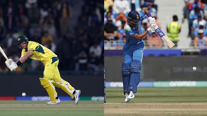 Marnus Labuschagne vs Shreyas Iyer - comparing their stats after 62 ODIs