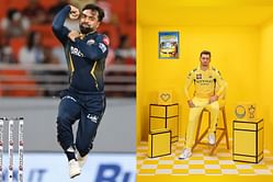 Noor Ahmad vs Rashid Khan - comparing their stats after 24 IPL games