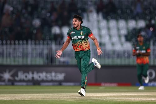 Taskin Ahmed (Credits: Getty)