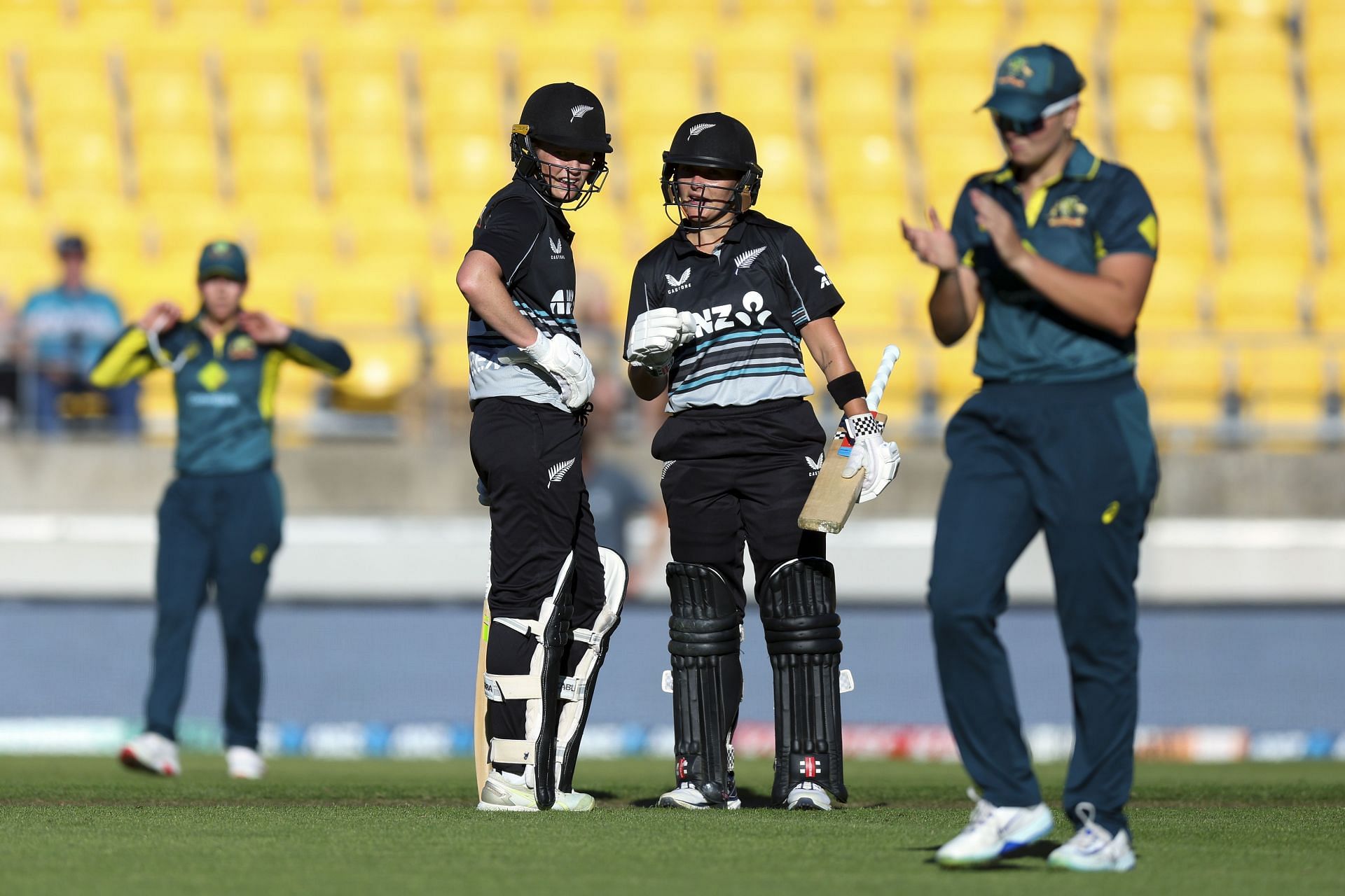 New Zealand v Australia - Women