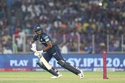 Trent Boult traps Sai Sudharsan lbw for 63 with a superb yorker in GT vs MI IPL 2025 clash