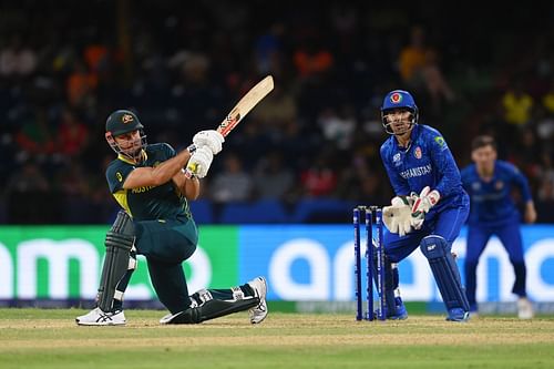 Marcus Stoinis (₹11 crore) was the most expensive all-rounder bought by the Punjab Kings at the IPL 2025 auction. [P/C: Getty]