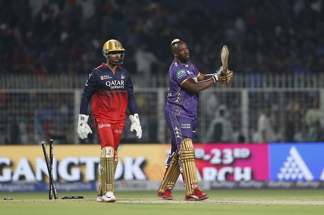 "We haven't seen Ramandeep, Russell, Rinku and Venky's form" - Aakash Chopra on KKR ahead of IPL 2025 clash vs MI