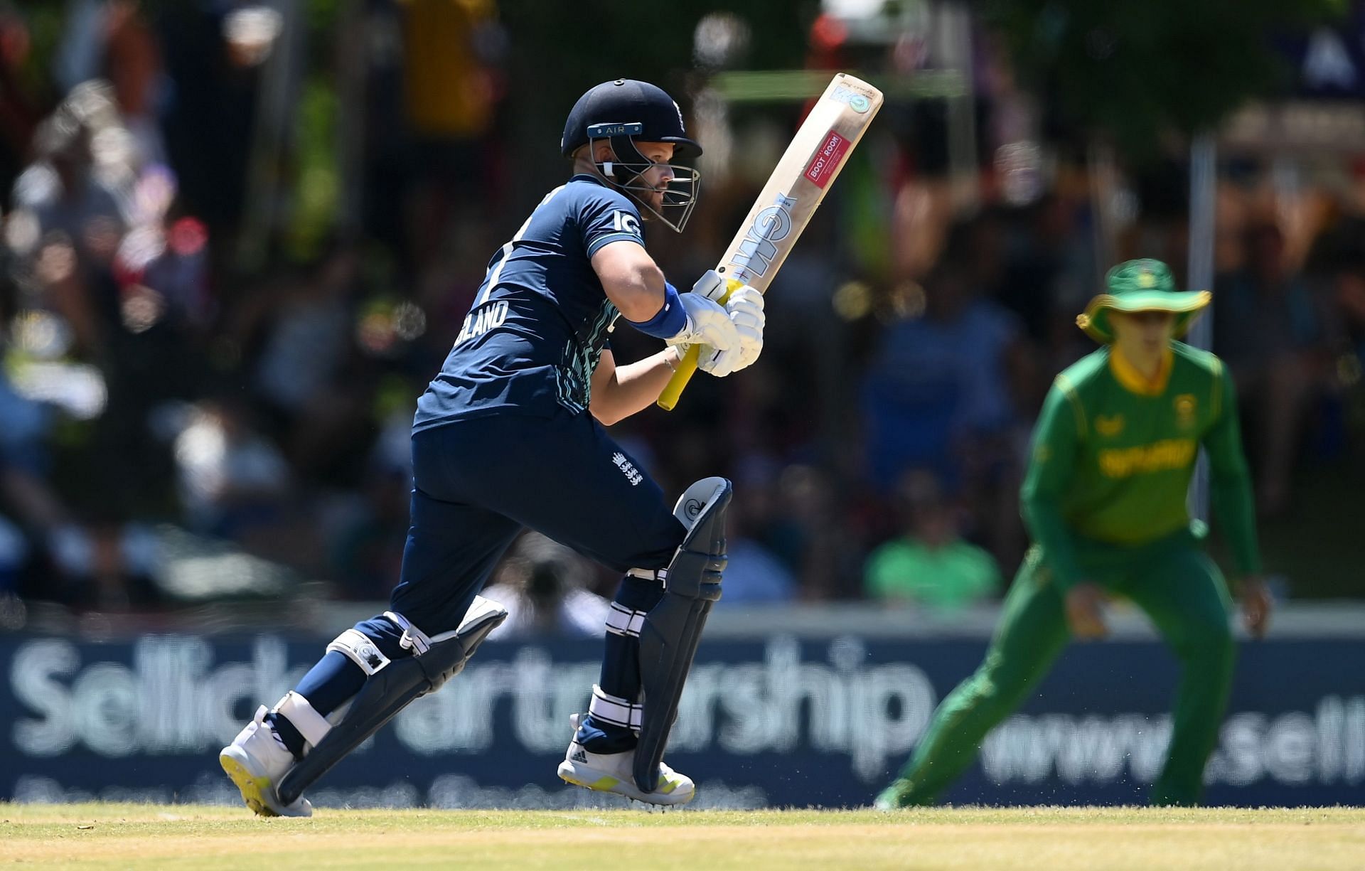 South Africa v England - 2nd One Day International - Source: Getty