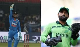 "अगर मैं रिजवान की तरह..." - ईशान किशन ने पाकिस्तानी खिलाड़ी के लिए मजे; विकेटकीपिंग के दौरान अपील को लेकर कही बड़ी बात