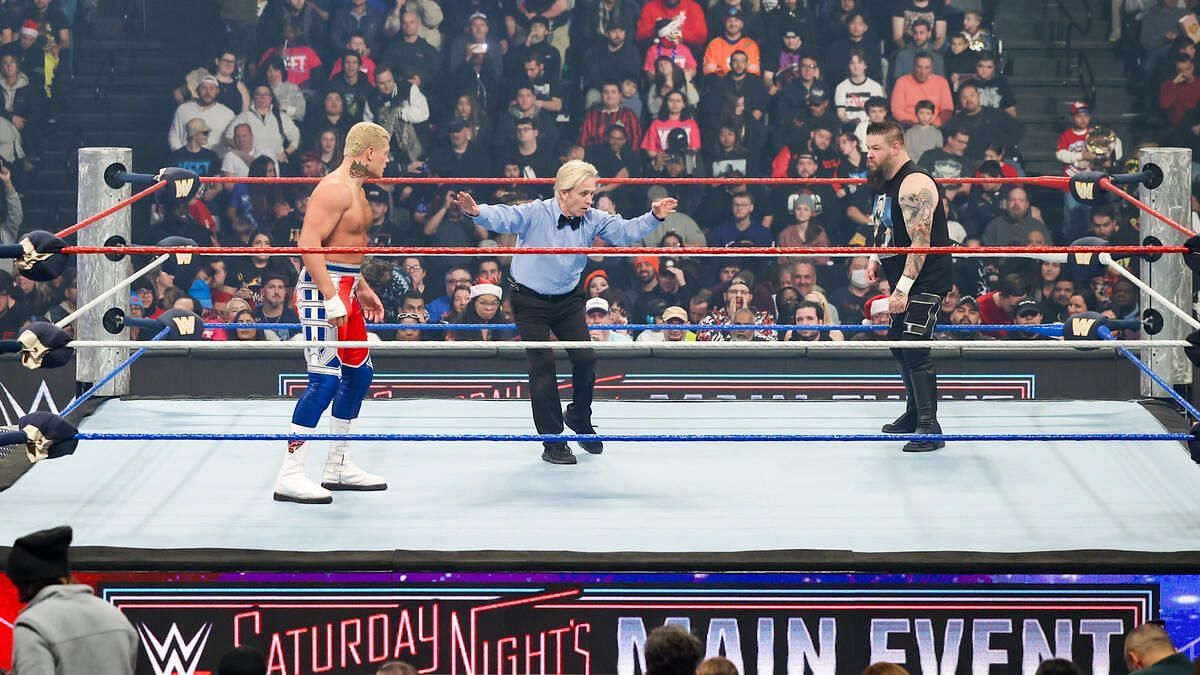कोडी रोड्स सबके निशाने पर हैं (Photo: WWE.com)