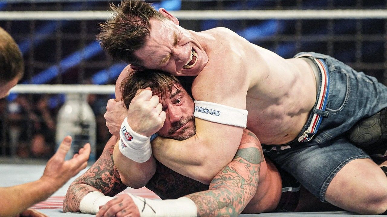 WWE, Elimination Chamber 2025, John Cena, CM Punk, The Rock, Cody Rhodes, 