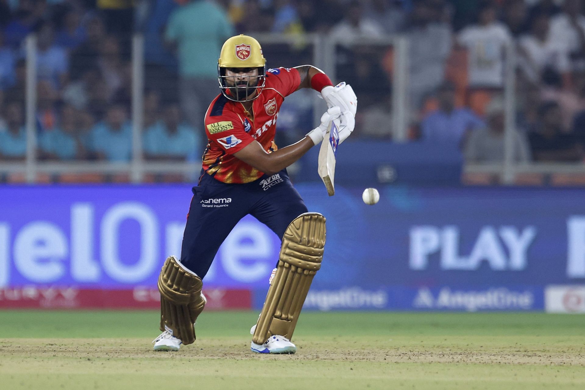 2025 IPL - Gujarat Titans v Punjab Kings - Source: Getty