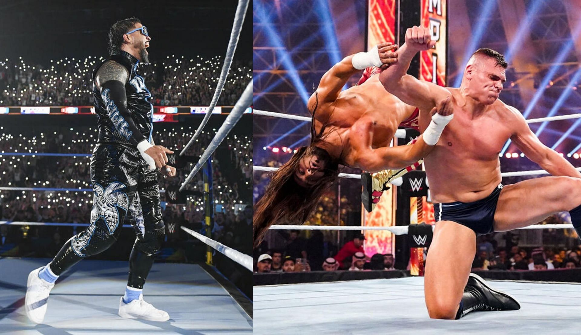 Road to WrestleMania स्पेशल लाइव इवेंट अच्छा रहा (Photo: WWE.com)