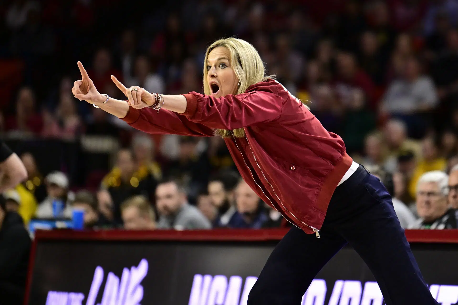 NCAA Women