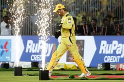 “He can’t bat 10 overs running full stick” - Head coach provides massive fitness update on MS Dhoni after RR vs CSK IPL 2025 match