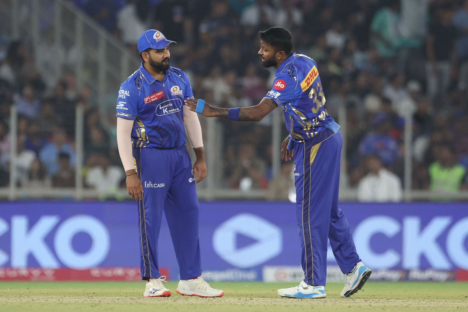 2025 IPL - Gujarat Titans v Mumbai Indians - Source: Getty