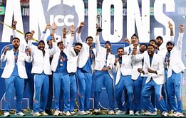 "We saw that even in the ODI World Cup" - Anil Kumble picks India's most reliable one-day batter after 2025 Champions Trophy triumph