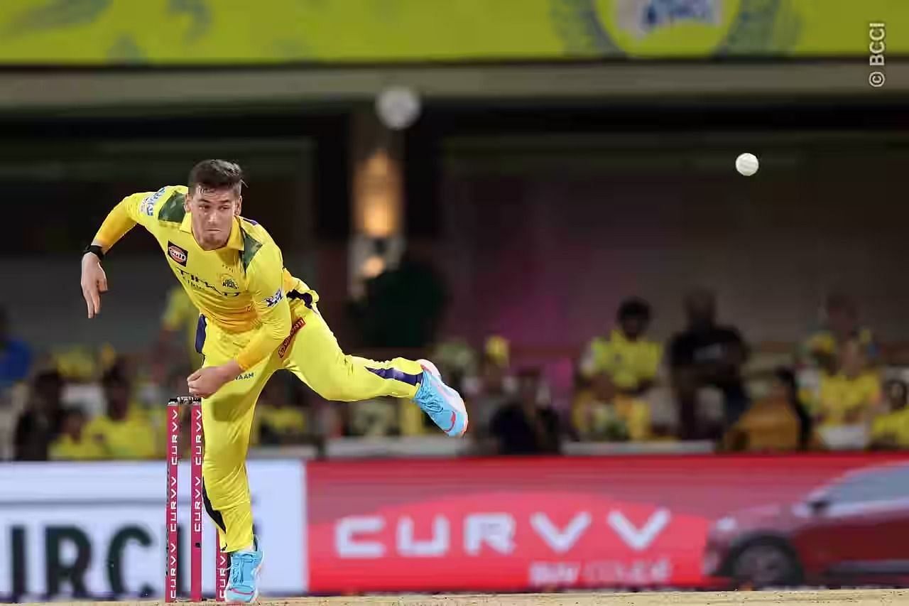 Noor Ahmad spun a web around MI [Image: iplt20.com]