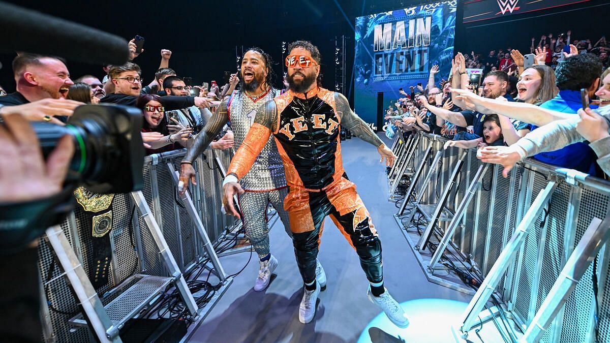 WWE