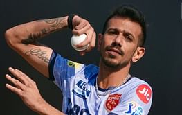 Is Yuzvendra Chahal playing today's GT vs PBKS IPL 2025 match?