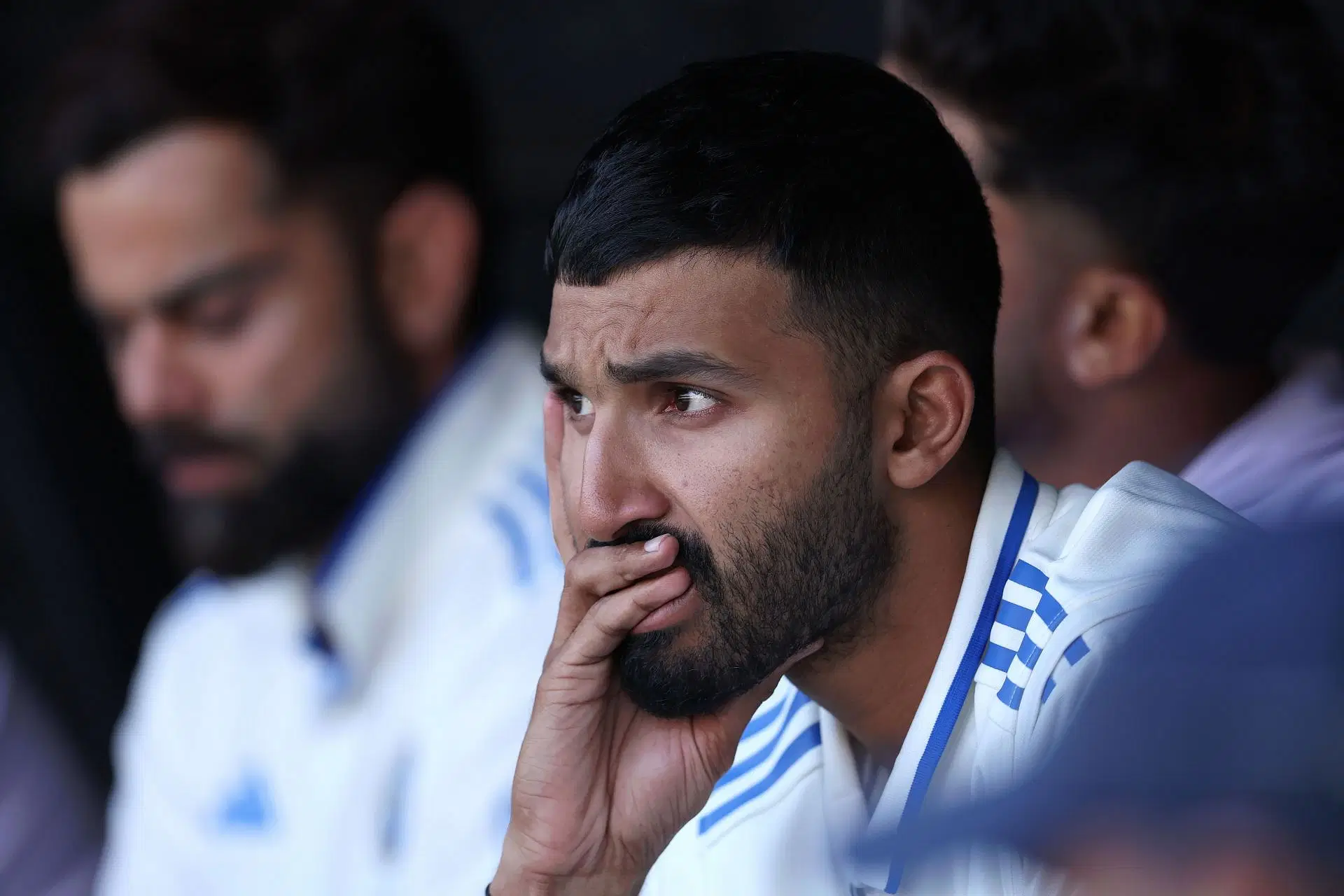 Australia v India - Men's 1st Test Match: Day 2 - Source: Getty