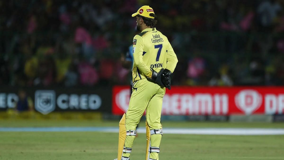 चेन्नई सुपर किंग्स के पूर्व कप्तान एमएस धोनी (Photo Credit_Getty )