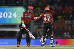 SRH Predicted Playing 11 vs RR for Match 2 of IPL 2025 ft. Adam Zampa & Heinrich Klaasen