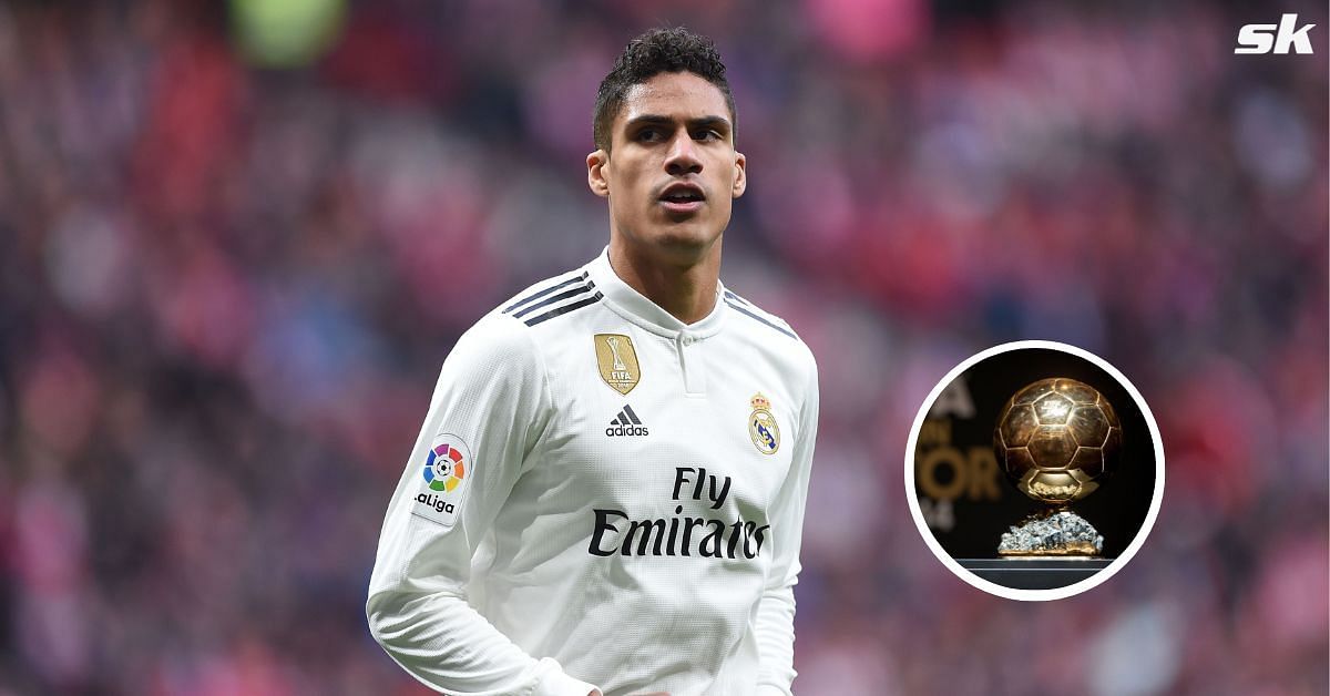 Ex-Real Madrid star Raphael Varane provides response when asked if he could