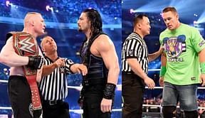 WWE WrestleMania 34 रिजल्ट्स & हाइलाइट्स: Roman Reigns को मिली थी हार, John Cena को होना पड़ा था शर्मसार