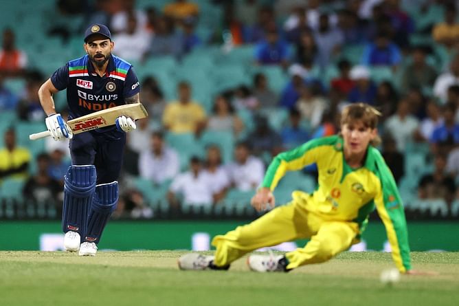 "It's going to be Adam Zampa versus Virat Kohli" - Former India batter's massive claim ahead of IND vs AUS 2025 Champions Trophy semifinal