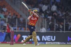 Priyansh Arya gets an early life as confusion between two fielders leads to dropped catch in GT vs PBKS IPL 2025 match [Watch]