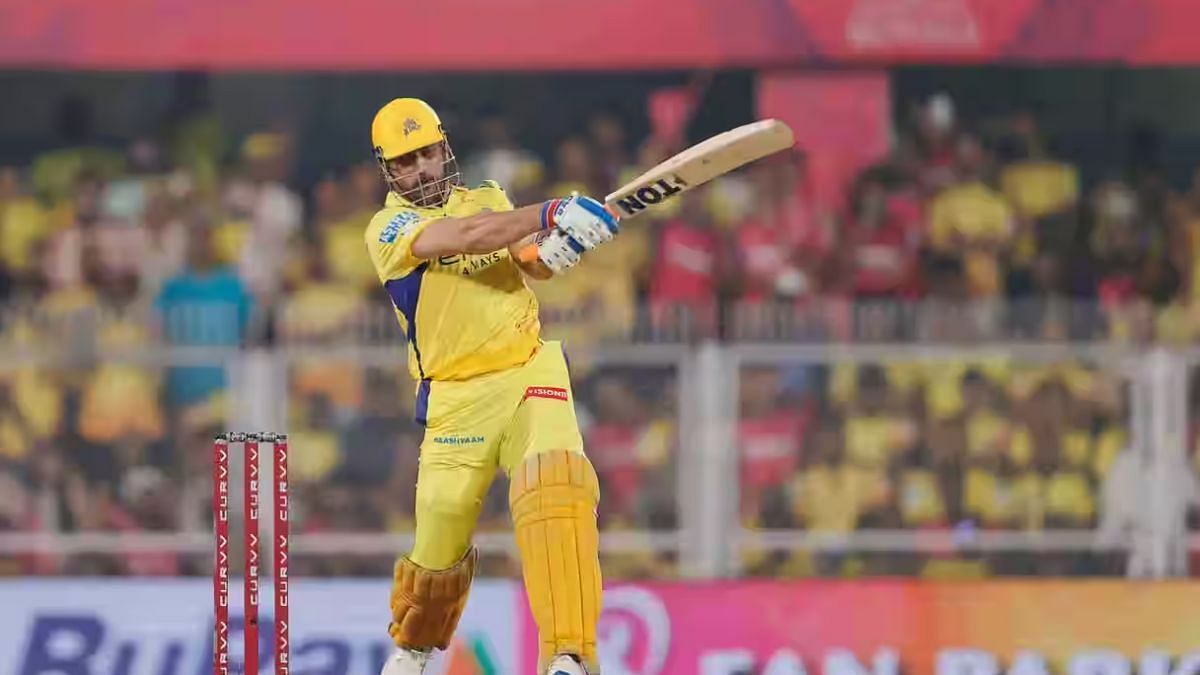 चेन्नई सुपर किंग्स के बल्लेबाज महेंद्र सिंह धोनी (Photo Credit_iplt20.com)