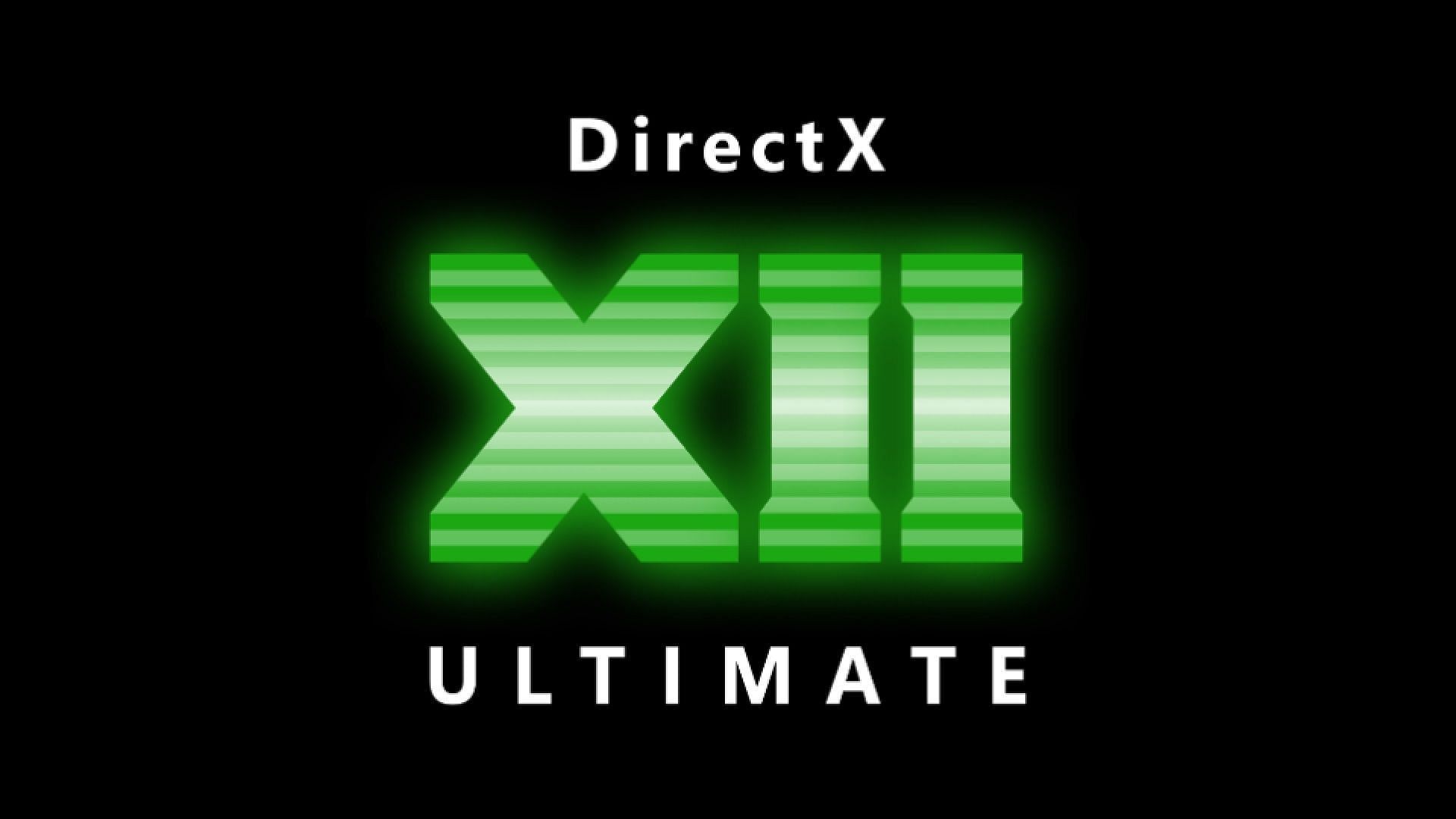 Picture of DirectX 12 Ultimate