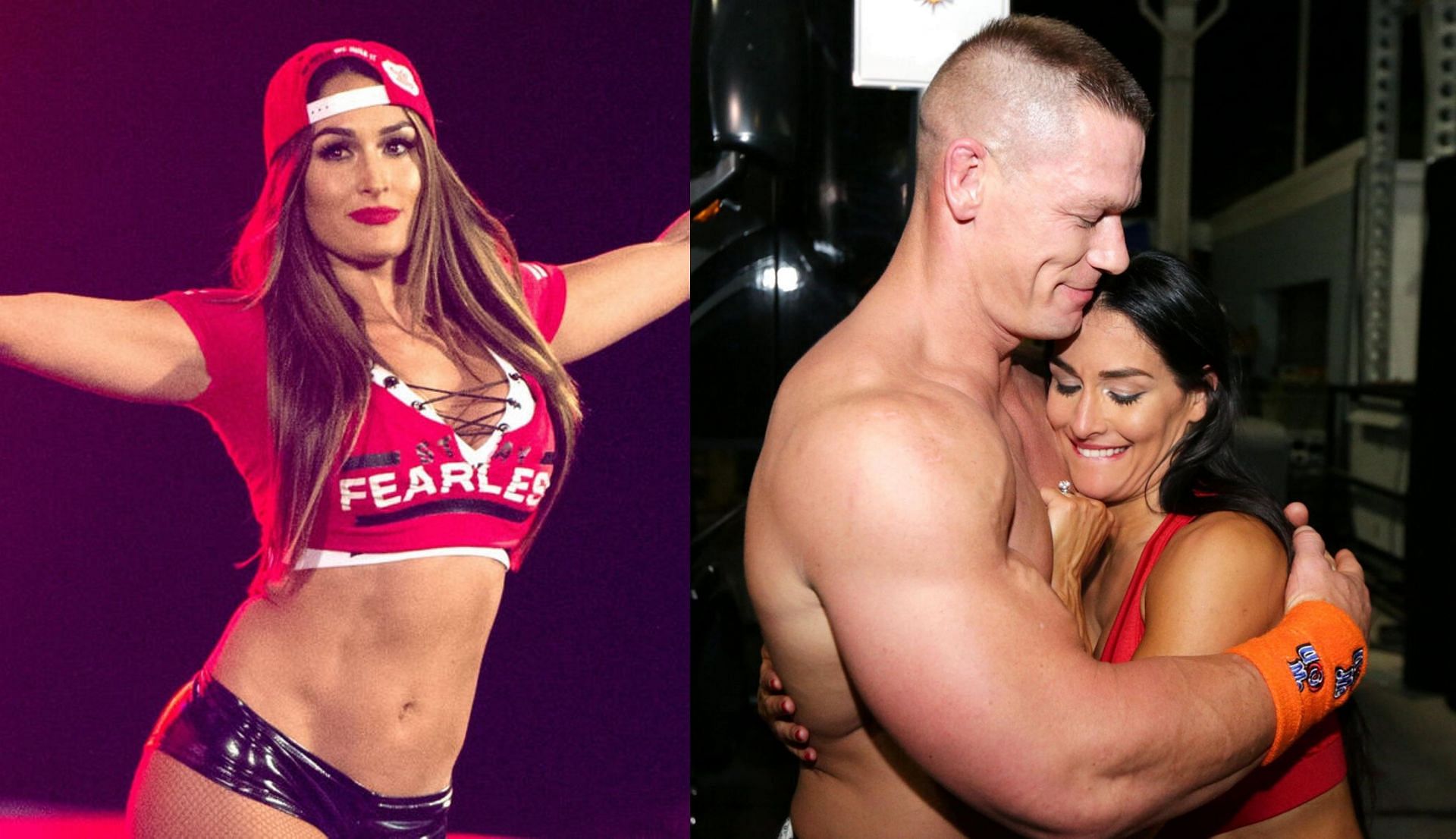 निकी बैला कुछ सेलेब्रिटी को डेट कर चुकी हैं (Photo: WWE.com)