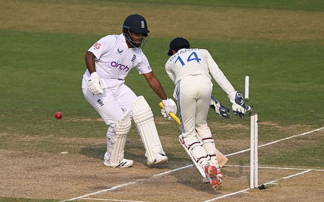 Indian wicketkeeper with 5 Tests to play for amateur sports club in London after IPL 2025 snub
