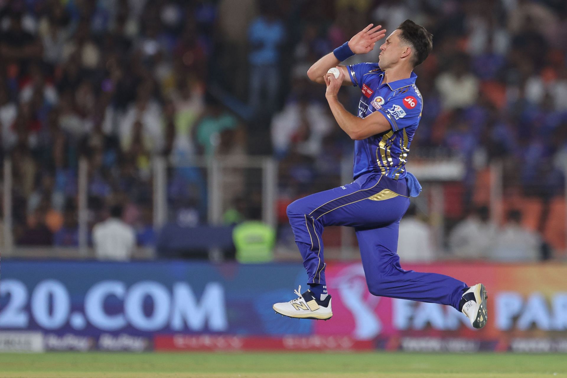 2025 IPL - Gujarat Titans v Mumbai Indians - Source: Getty